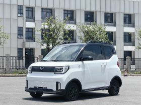 五菱汽车 宏光MINIEV 2022款 GAMEBOY 200km 玩咖款 磷酸铁锂
