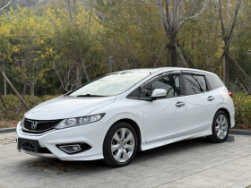 本田 杰德 2016款 1.8L CVT豪华版 5座