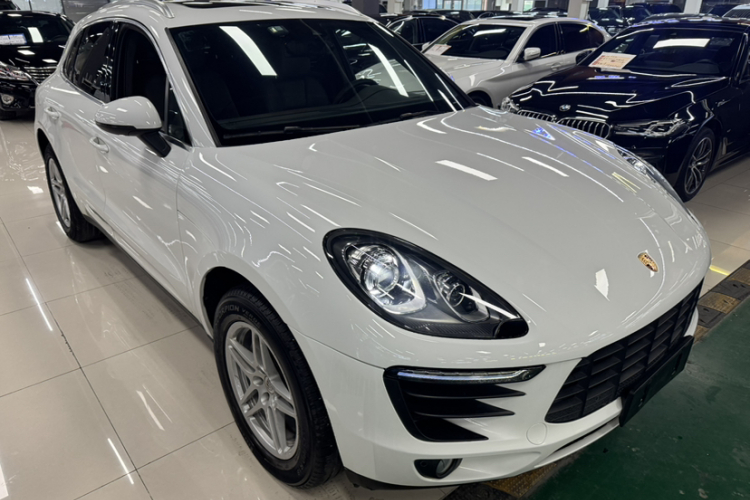 保时捷 2017款  Macan 2.0T车身外观6002