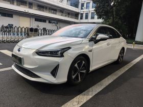 广汽集团 广汽丰田iA5 2019款 豪华版