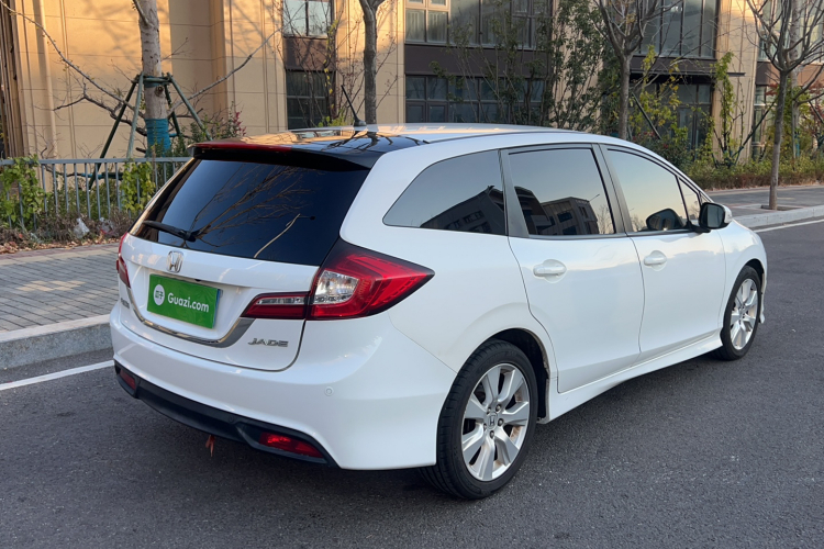 本田 杰德 2013款 1.8L 自动舒适版 5座车身外观6003
