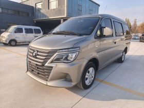 东风风行 菱智 2023款 M5L 1.6L 舒适型 9座