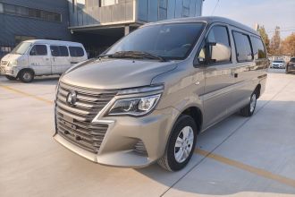 东风风行 菱智 2023款 M5L 1.6L 舒适型 9座