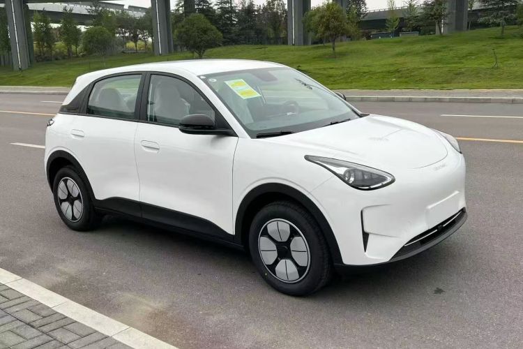 吉利银河 星愿 2026款 310km 青春版车身外观6001