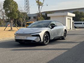 小鹏P7+ 2024款 长续航 Max