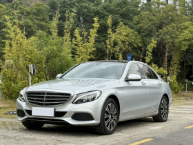 奔驰C级 2016款 C 200 L