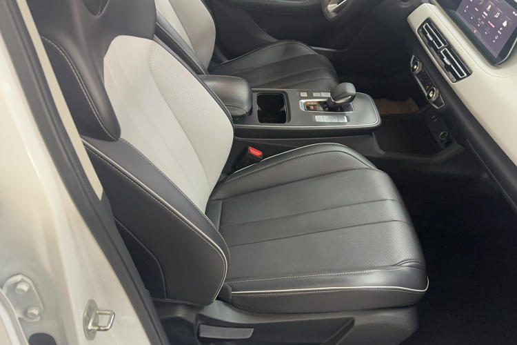 北京汽车 北京EU5 PLUS 2023款 R500 优享出行版局部细节41