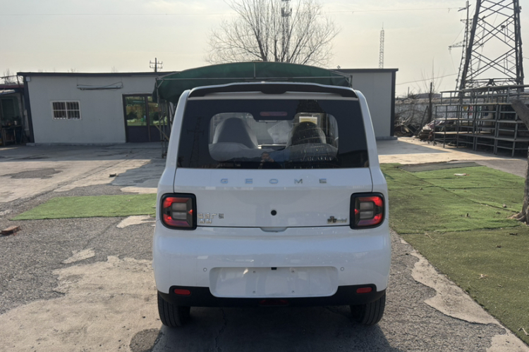 吉利银河 熊猫 2025款 210km 元气熊车身外观6006