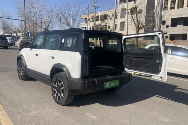 奇瑞iCAR 03 2024款 472km 四驱长续航智享版车身外观6004