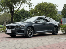 吉利汽车 星瑞 2021款 2.0TD 豪华型