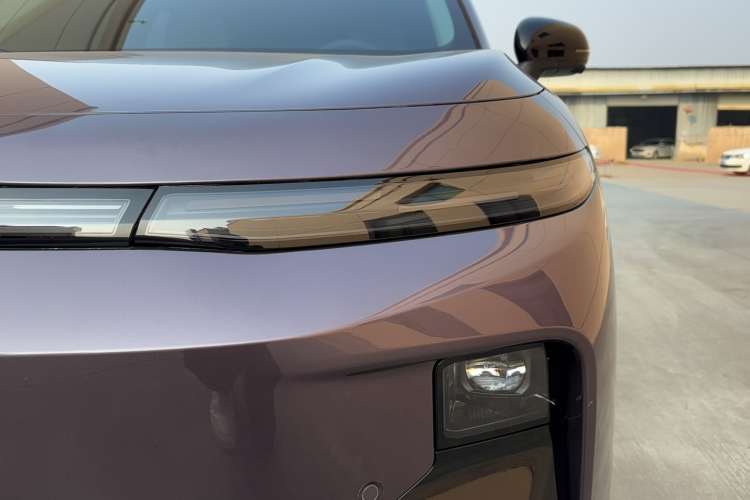 零跑汽车 零跑B10 2025款 510悦享版局部细节36