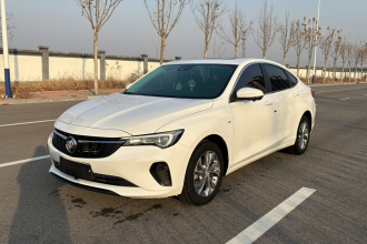 别克 威朗 2023款 Pro 乐享版