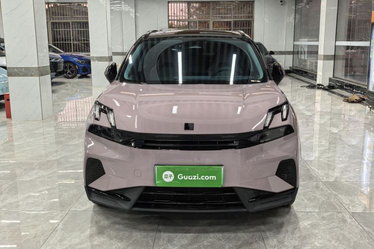 领克06 EM-P 2023款 EM-P 126长续航Halo车身外观6001