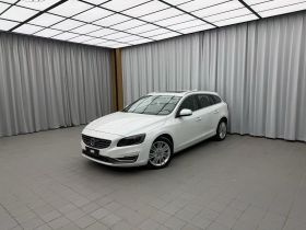 沃尔沃V60 2014款 改款 T5 智雅版