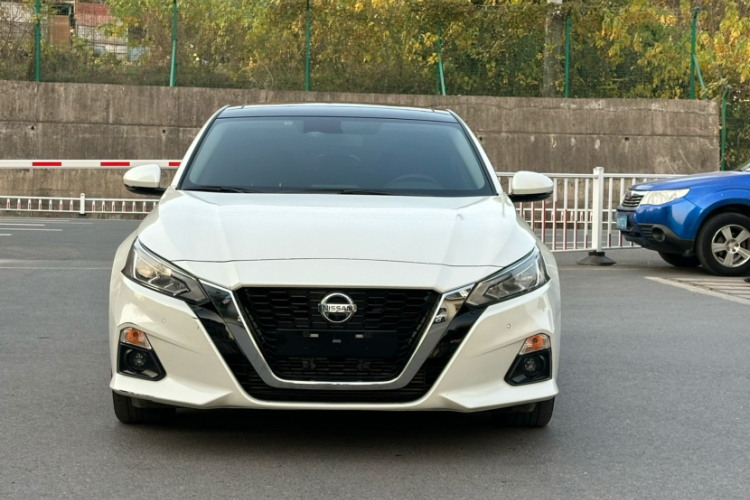 日产 天籁 2021款 2.0T XL 智进版车身外观6007