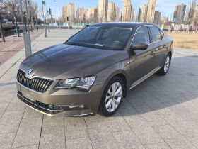 斯柯达 速派 2018款 TSI330 DSG舒适版 国V