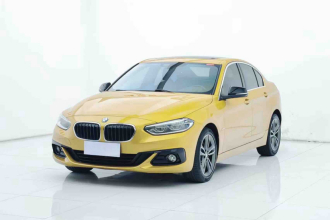 宝马1系 2017款 118i 运动型