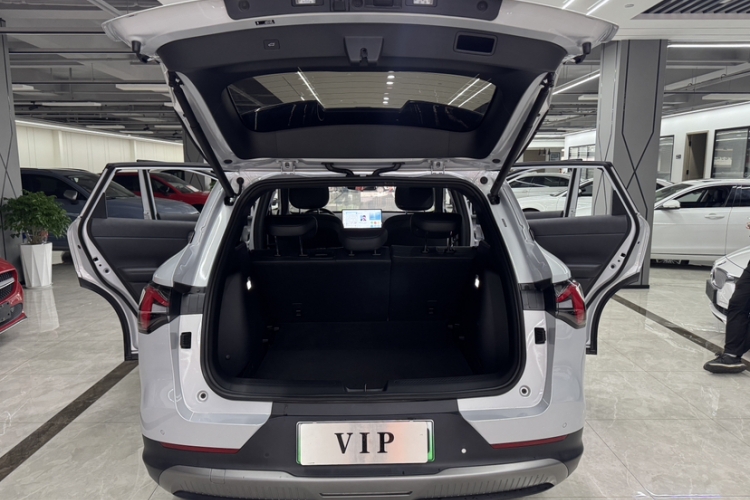 五菱汽车 五菱星光S 2024款 510km 旗舰型车身外观6010