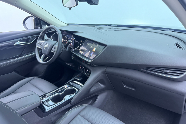 别克 2022款 改款 昂科威S 552T 两驱豪华型局部细节9002