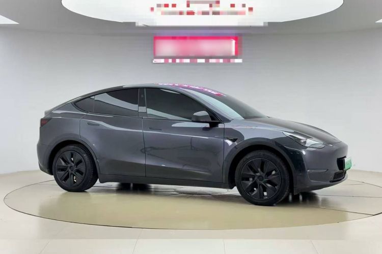 特斯拉 Model Y 2024款 长续航全轮驱动版车身外观6004
