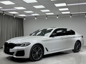 宝马5系 2022款 改款二 530Li 尊享型 M运动套装