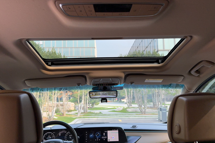 别克GL8 2021款 ES陆尊 653T 尊享型局部细节22