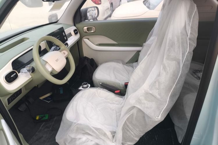 吉利银河 熊猫 2025款 210km 元气熊中控内饰7002