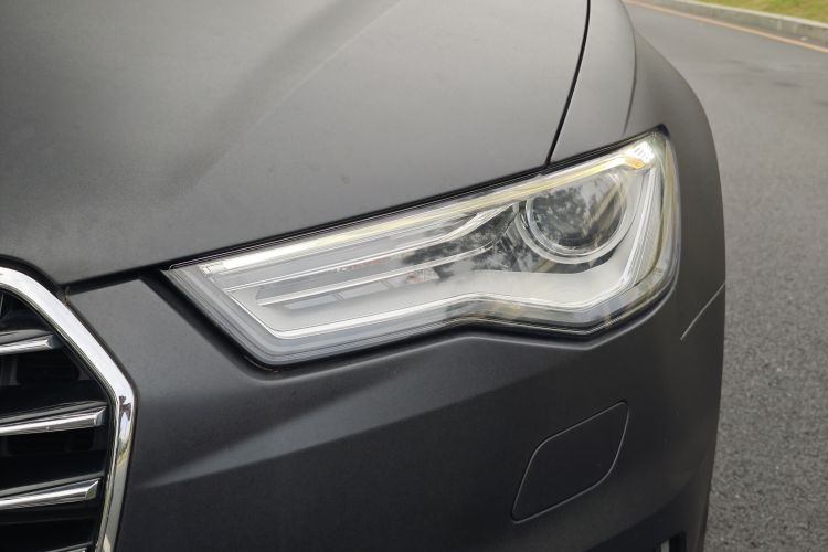 奥迪A6L 2016款 TFSI 舒适型局部细节36