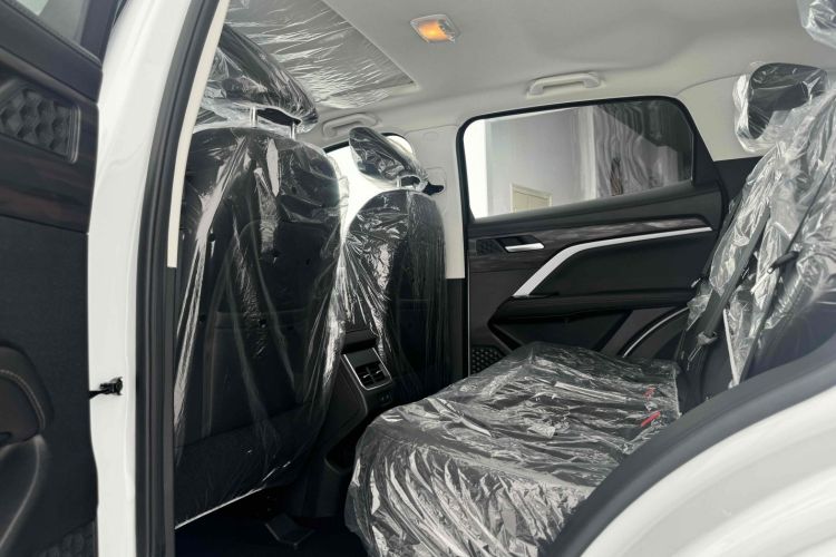 哈弗H6 2025款 1.5T 国潮都市版中控内饰7002