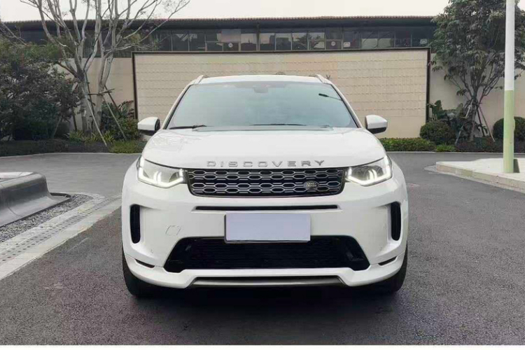 路虎 发现运动版 2020款 249PS R-Dynamic 性能版车身外观6014