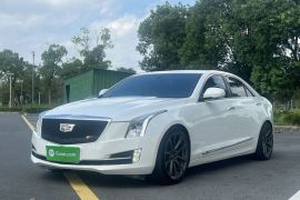 凯迪拉克ATS-L 2017款 28T 技术型