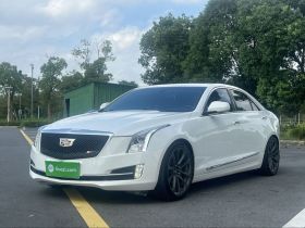 凯迪拉克ATS-L 2017款 28T 技术型