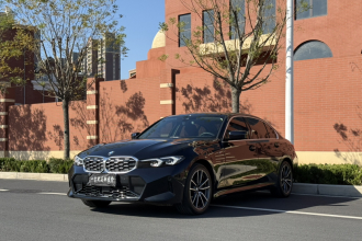 宝马3系 2025款 325Li M运动套装