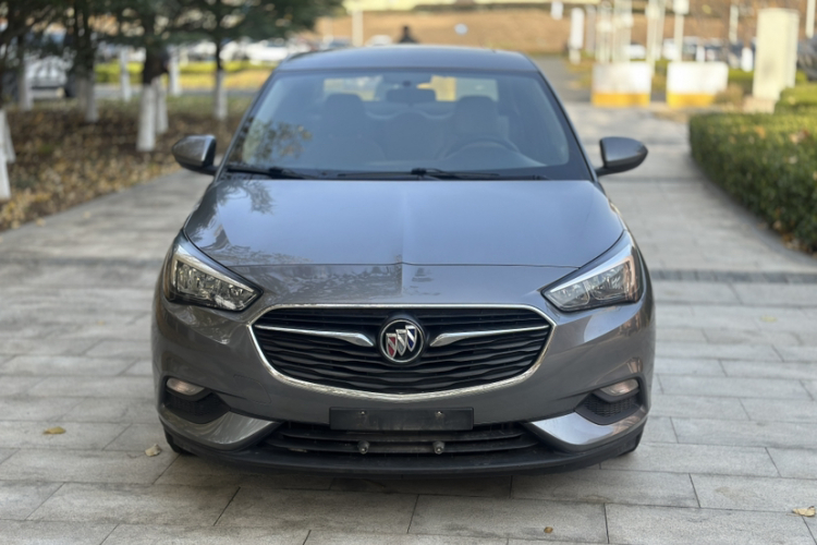 别克 凯越 2018款 15N CVT精英型车身外观6004