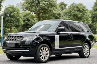 路虎 揽胜 2017款 3.0 SC V6 Vogue 加长版