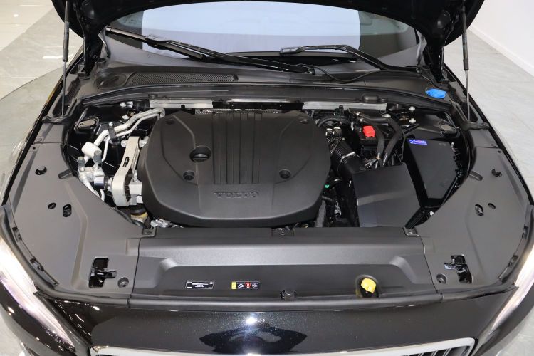 沃尔沃S90 2024款 B5 智逸豪华版局部细节24