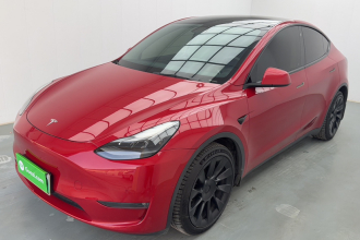 特斯拉 Model Y 2021款 长续航全轮驱动版 3D7