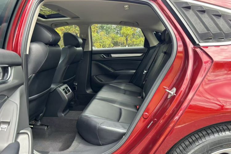 本田 雅阁 2018款 260TURBO 豪华版 国V中控内饰7006