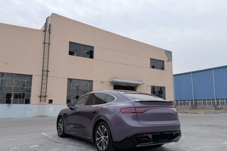 鸿蒙智行 智界R7 2024款 纯电 736km UItra车身外观6005