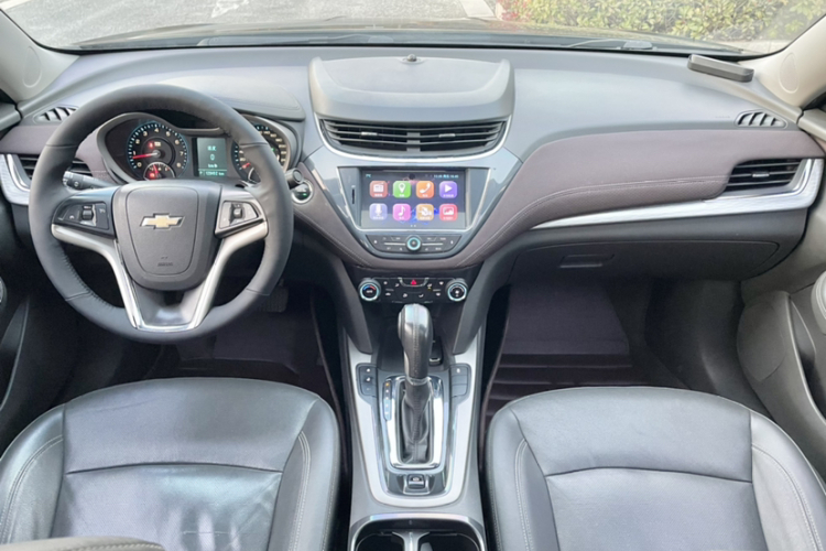 雪佛兰 迈锐宝 2016款 2.0L 自动豪华版中控内饰7002