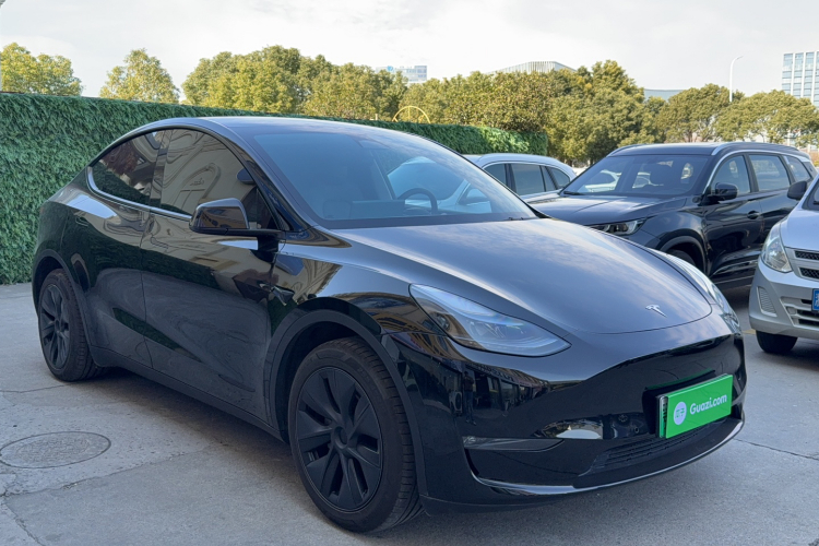 特斯拉 Model Y 2023款 长续航全轮驱动版车身外观6002