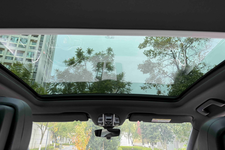 保时捷 2018款 Cayenne 3.0T局部细节9008