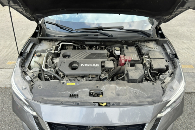 日产 轩逸 2021款 1.6L XL CVT智享版局部细节24