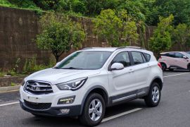 海马S5 2015款 1.6L 手动舒适型