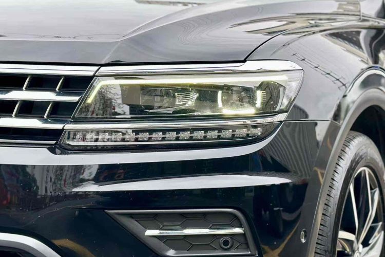 大众 途观L 2019款 380TSI 自动四驱智动豪华版7座 国VI局部细节36