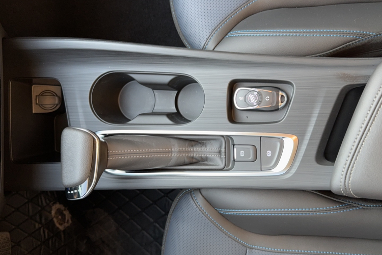 别克 微蓝6 2024款 450km 出行版局部细节18