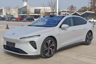 蔚来ET7 2023款 100kWh 签名版