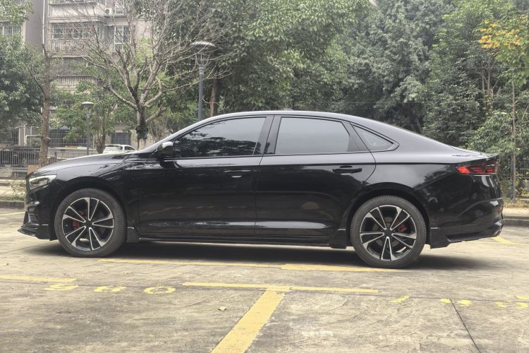 吉利汽车 星瑞 2023款 2.0TD 时空版车身外观6006