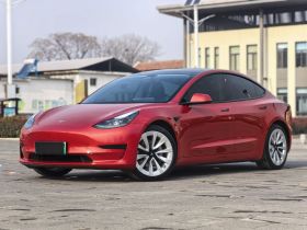 特斯拉 Model 3 2021款 标准续航后驱升级版