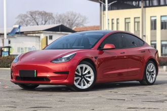 特斯拉 Model 3 2021款 标准续航后驱升级版